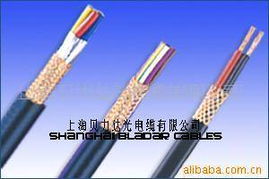 电气设备用电缆与电线产品全面解析